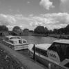 River Boats on River Thames near Abingdon - July 2009