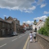 Abingdon High Street - July 2009