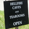Hell-fire club and caves