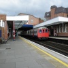 Northwood Hills Rail Station