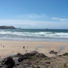 Polzeath Beach