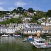 Polperro Harbour - June 2009