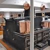 The Galley of HMS Warrior, Portsmouth