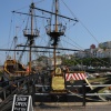 Golden Hind - Brixham Harbour ~ June 2009