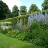 Gardens at Anglesey Abbey, Cambridgeshire, England