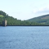 Looking towards Derwent Dam.
