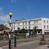Dawlish town centre - June 2009