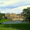 Raby Castle in August 2008