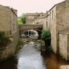 River at Hawes