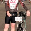 Start of Cycle Ride.