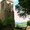 Middlesmoor Church