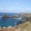 Kynance Cove - first view