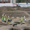 Hungate, York archaeological dig
