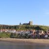View of Whitby Abbey