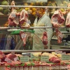 Butcher's in the Covered Market, Oxford