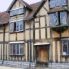 The Birthplace of William Shakespeare