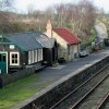 Andrews House Station
