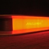 Orange for Winner