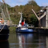 The tug.