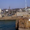 Taken from the outer harbour wall.