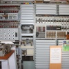At the code breaking Museum