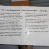 At the code breaking Museum