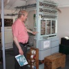 At the code breaking Museum