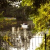 The boat. Valentines Park.