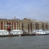 Wapping Pier