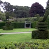 Topiary at Longleat