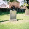 The Churchyard at Holme Cultrum Abbey