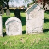Cemetery at Holme Cultram Abbey