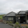 The gift shop and food bar at Jamaica Inn
