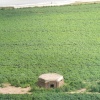 Pillbox, taken from the Lighthouse