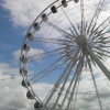 Weston-super Mare big wheel