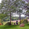 Milton Abbas in Dorset