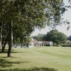 Woking golf links near the village of St. Johns.