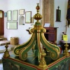 Top of Church Font