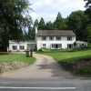 Houses opposite the River in Coltishall