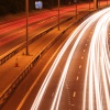 M25, Chertsey Junction