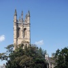 Oxford, Oxfordshire.