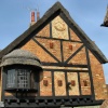 Old building in Horning