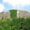 Eye Castle Old Wall