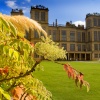 Hardwick Hall.