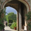 Gateway to Sissinghurst Castle, Kent