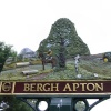 Village sign