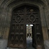 The doorway