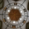 Temple Church ceiling