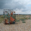 Rye harbour and nature trail