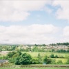 Skipton as viewed from the Settle-Carlisle train